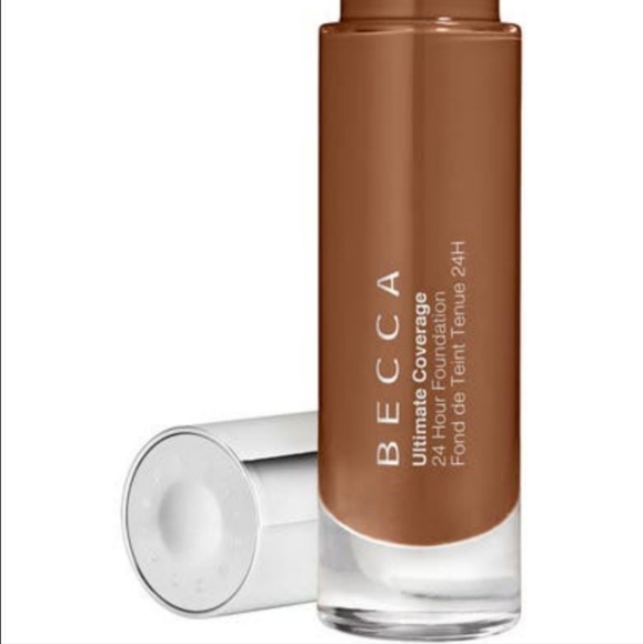 NEW BECCA ☆ ULTIMATE COVERAGE 24 HOUR FOUNDATION Cardamon 5W3